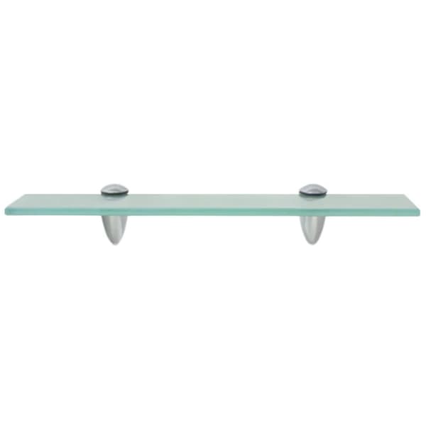 vidaXL Kelluva hylly Lasi 40x20 cm 8 mm - Seinähyllyt
