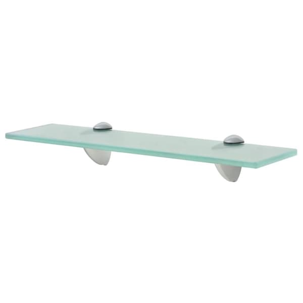 vidaXL Kelluva hylly Lasi 40x20 cm 8 mm - Seinähyllyt