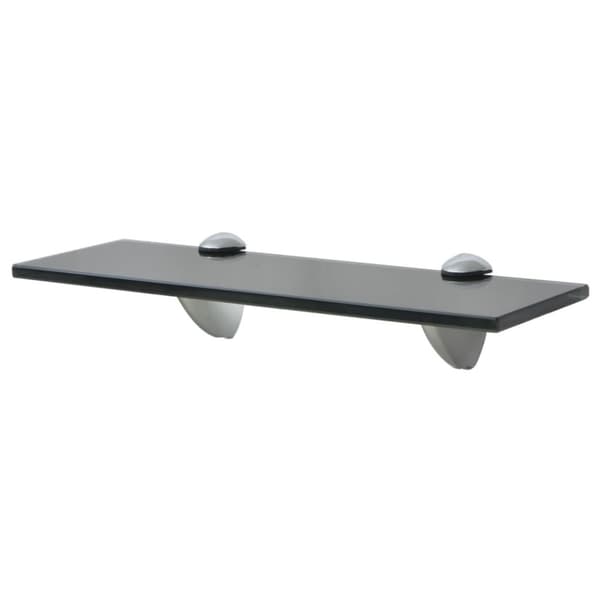 vidaXL Kelluvat hyllyt 2 kpl lasi 30x20 cm 8 mm - Seinähyllyt
