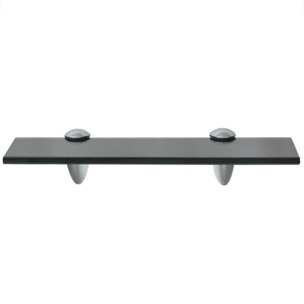 vidaXL Kelluvat hyllyt 2 kpl lasi 30x20 cm 8 mm - Seinähyllyt