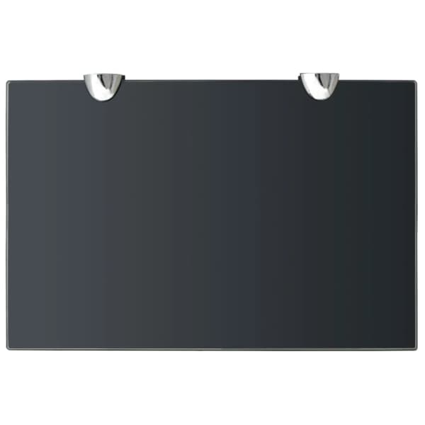vidaXL Kelluvat hyllyt 2 kpl lasi 30x20 cm 8 mm - Seinähyllyt