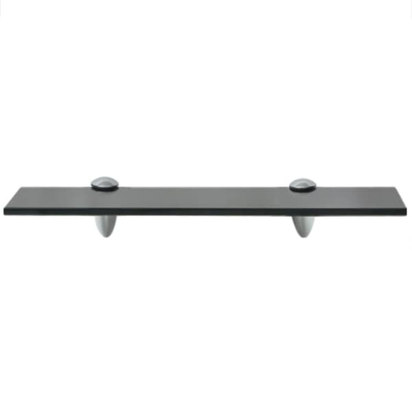 vidaXL Kelluva hylly Lasi 40x20 cm 8 mm - Seinähyllyt