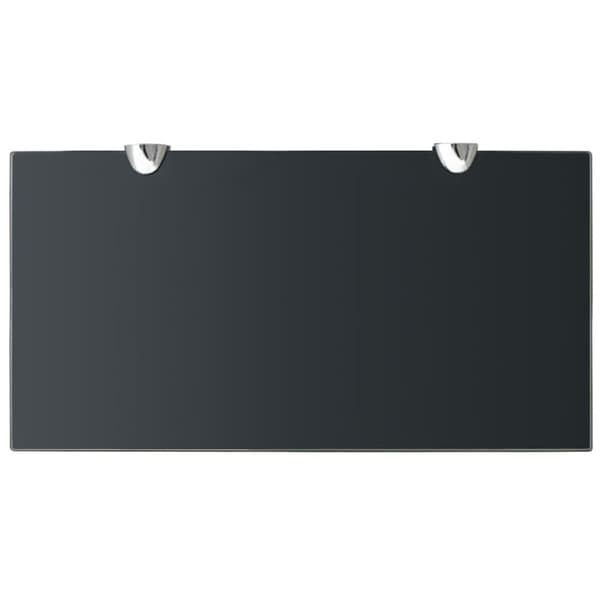 vidaXL Kelluva hylly Lasi 40x20 cm 8 mm -  Seinähyllyt