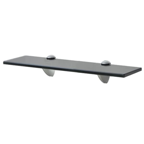 vidaXL Kelluva hylly Lasi 40x20 cm 8 mm -  Seinähyllyt