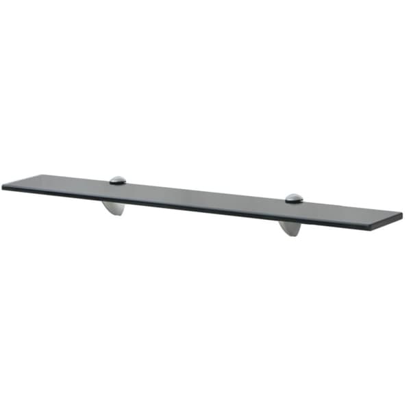 vidaXL Kelluvat hyllyt 2 kpl lasi 70x20 cm 8 mm - Seinähyllyt