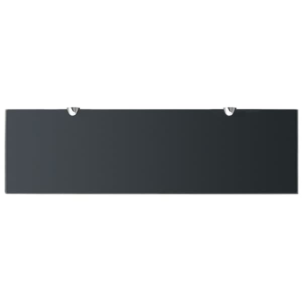 vidaXL Kelluvat hyllyt 2 kpl lasi 70x20 cm 8 mm - Seinähyllyt