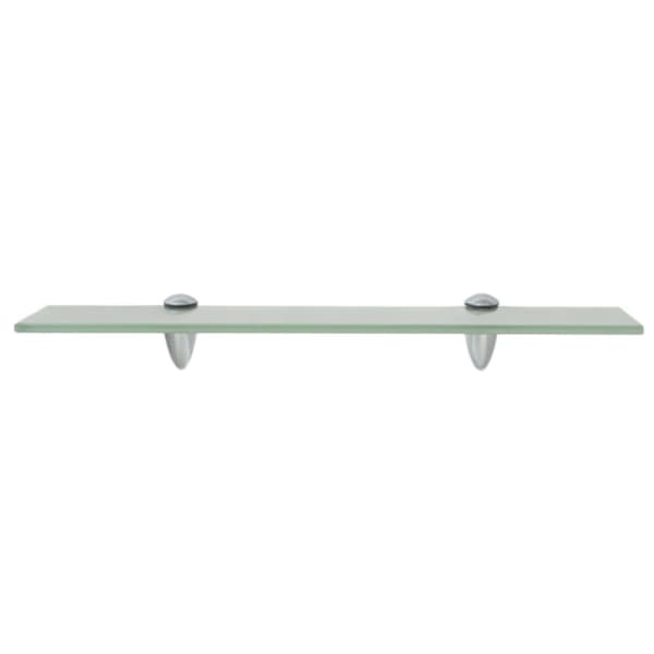 vidaXL Kelluva hylly Lasi 50x10 cm 8 mm -  Seinähyllyt