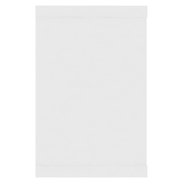 vidaXL Kuutioseinähyllyt 4 kpl valkoinen 60x15x23 cm lastulevy -  Seinähyllyt