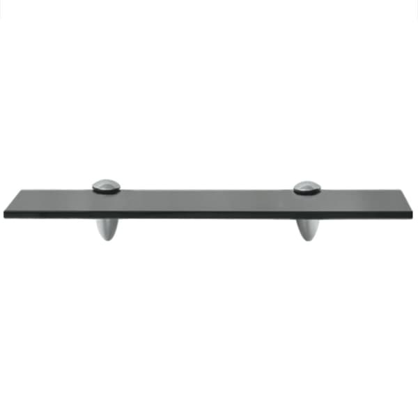 vidaXL Kelluvat hyllyt 2 kpl lasi 40x20 cm 8 mm - Seinähyllyt