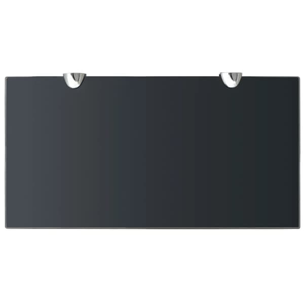 vidaXL Kelluvat hyllyt 2 kpl lasi 40x20 cm 8 mm - Seinähyllyt