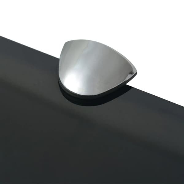 vidaXL Kelluvat hyllyt 2 kpl lasi 40x20 cm 8 mm - Seinähyllyt