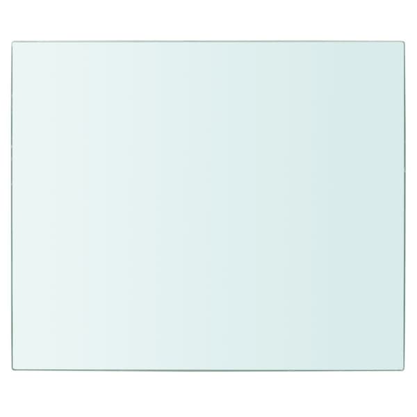 vidaXL Hyllypaneeli Kirkas Lasi 30x25 cm -  Seinähyllyt