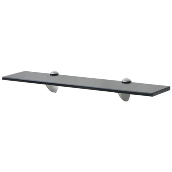 vidaXL Kelluvat hyllyt 2 kpl lasi 50x20 cm 8 mm - Seinähyllyt
