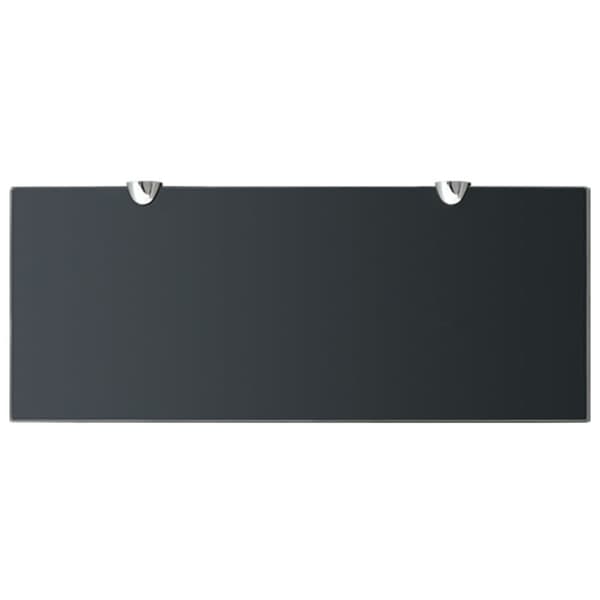 vidaXL Kelluvat hyllyt 2 kpl lasi 50x20 cm 8 mm - Seinähyllyt