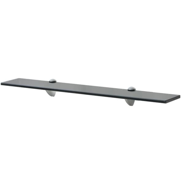 vidaXL Kelluva hylly Lasi 70x20 cm 8 mm - Seinähyllyt