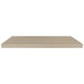 Pikkukuva 5 / 9: vidaXL Kelluvat seinähyllyt 2 kpl tammi 80x23,5x3,8 cm MDF -  Seinähyllyt
