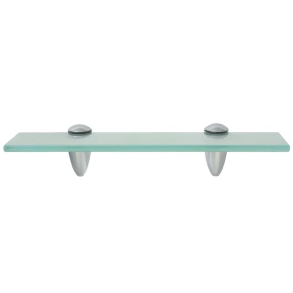 vidaXL Kelluva hylly Lasi 30x20 cm 8 mm - Seinähyllyt