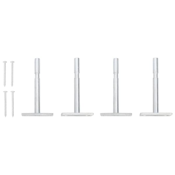 Laatikkohyllyt seinälle 2 kpl tammi 60x23,5x10 cm MDF - Laatikkohylly - Laatikkohyllyt - Home & Living