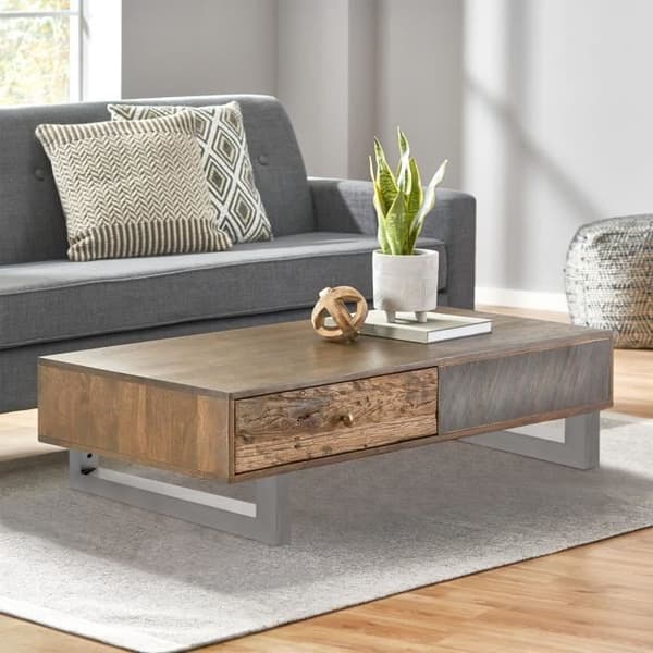 Vägghyllor - XMTECH - Rostfritt stål - 30x15x3cm - Silver - Modern design