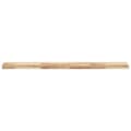 Miniatyrbilde 5 av 10: vidaXL Flytende hyller 2 stk 140x20x4 cm ubehandlet heltre akasie