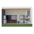 Miniatyrbillede 3 af 3: Skab Plastiken 70 x 44 x 88 cm