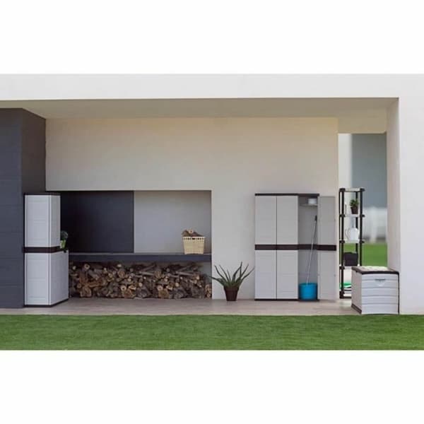 Hyllyt Plastiken 70 x 44 x 176 cm 70 x 44 x 176 cm