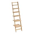 Pikkukuva 1 / 2: Hyllyt Kipit XJL146327 Ruskea Puu 34,5 x 168 x 41,5 cm