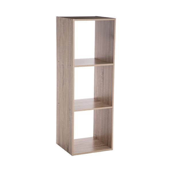 Bokhylla 5five Simply Smart Brun Trä 34,4 x 32 x 100,5 cm