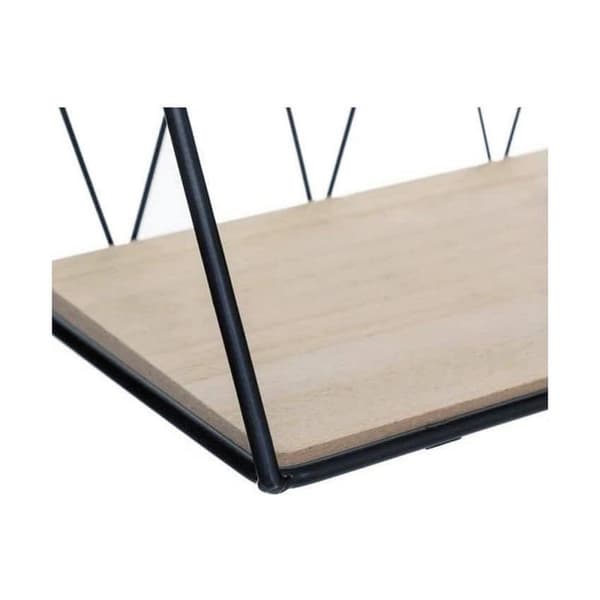 Bokhylla Atmosphera Industrial Vägg (47,9 x 20 x 12,5 cm)