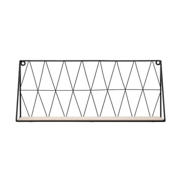 Bokhylla Atmosphera Industrial Vägg (47,9 x 20 x 12,5 cm)