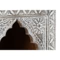 Miniatyrbild 7 av 9: Bokhylla Home ESPRIT Vit 50 x 40 x 186 cm