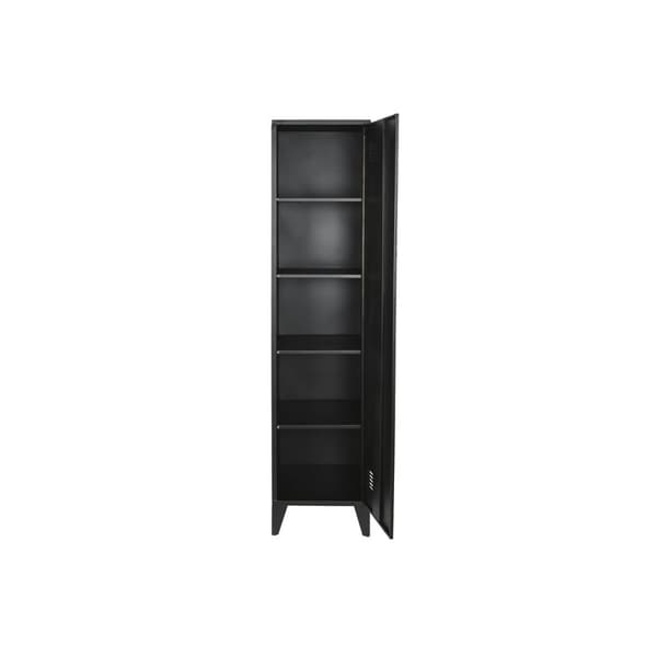 Hylder Home ESPRIT Sort Metal 40 x 41 x 180 cm