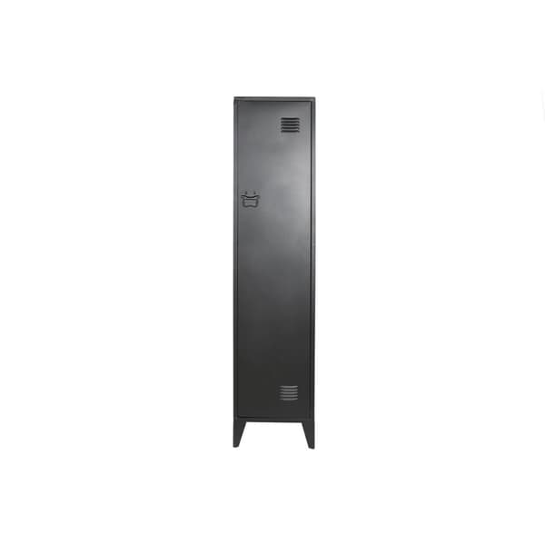 Hylder Home ESPRIT Sort Metal 40 x 41 x 180 cm