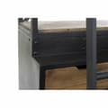 Miniatyrbild 2 av 5: Bokhandel DKD Home Decor Metall Aluminium Furu (160 x 45 x 243 cm)