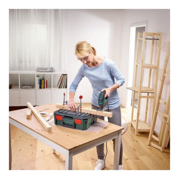 Arbetsbord BOSCH Sågad