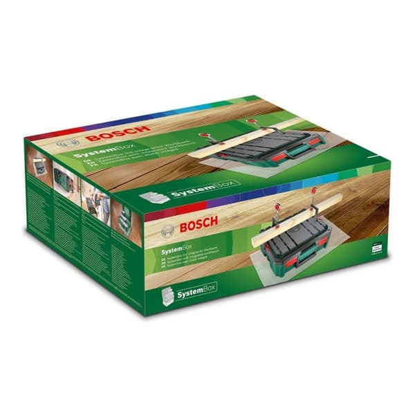 Arbetsbord BOSCH Sågad