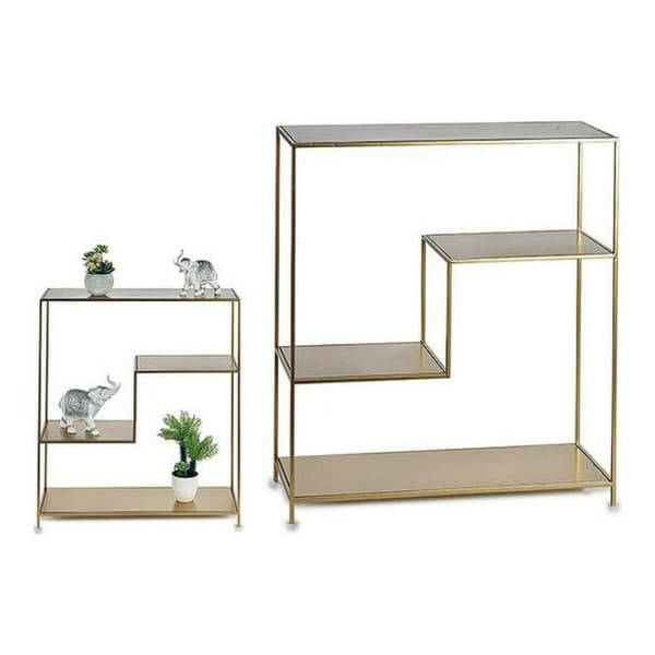 Hylder Metal Metal (85 x 95 x 30 cm)