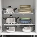 Miniatyrbillede 5 af 11: Udtræksreol til pladsen under vasken Shibblek InnovaGoods 2 Hylder