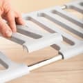 Miniatyrbillede 6 af 11: Udtræksreol til pladsen under vasken Shibblek InnovaGoods 2 Hylder