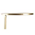 Miniatyrbillede 3 af 3: Hylder DKD Home Decor 32,5 x 30 x 86 cm Krystal Gylden Metal