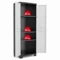 Miniatyrbillede 3 af 3: Hylder KIS Keter 68 x 39 x 173 cm