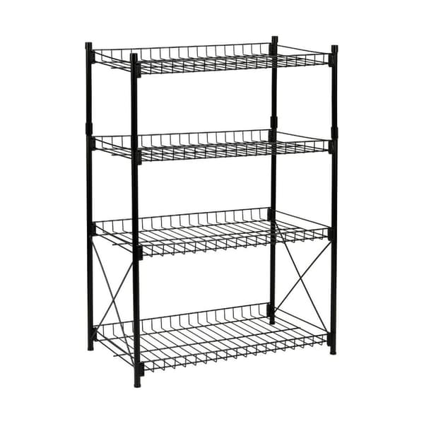 Hylder Confortime Metal 52 x 34 x 86 cm (2 enheder)