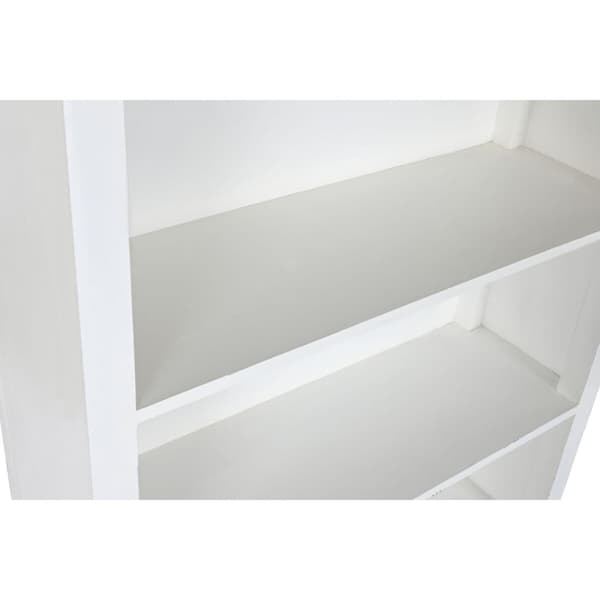Hylder Home ESPRIT Hvid Træ 97 x 34 x 180 cm