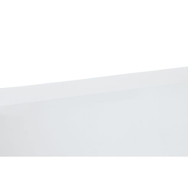 Hylder Home ESPRIT Hvid Træ 97 x 34 x 180 cm