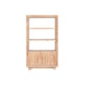 Miniatyrbillede 8 af 8: Hylder Home ESPRIT Natur Gran Træ MDF 100 x 40 x 175 cm