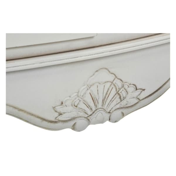 Bokhandler DKD Home Decor Tre (85 x 35 x 180 cm)