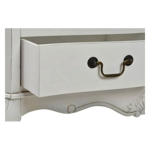 Bokhandler DKD Home Decor Tre (85 x 35 x 180 cm)