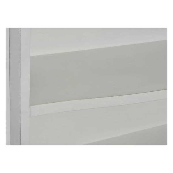 Bokhandler DKD Home Decor Tre (85 x 35 x 180 cm)