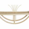 Miniatyrbilde 3 av 3: Hyller DKD Home Decor Vegg Naturell Rotting 2 Hyller (60 x 14 x 60 cm)
