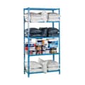 Miniatyrbilde 2 av 3: Hyller Simon Rack Maderclick Plus 5/500 750 kg Metall 5 Hyller Sponplate (200 x 100 x 50 cm)